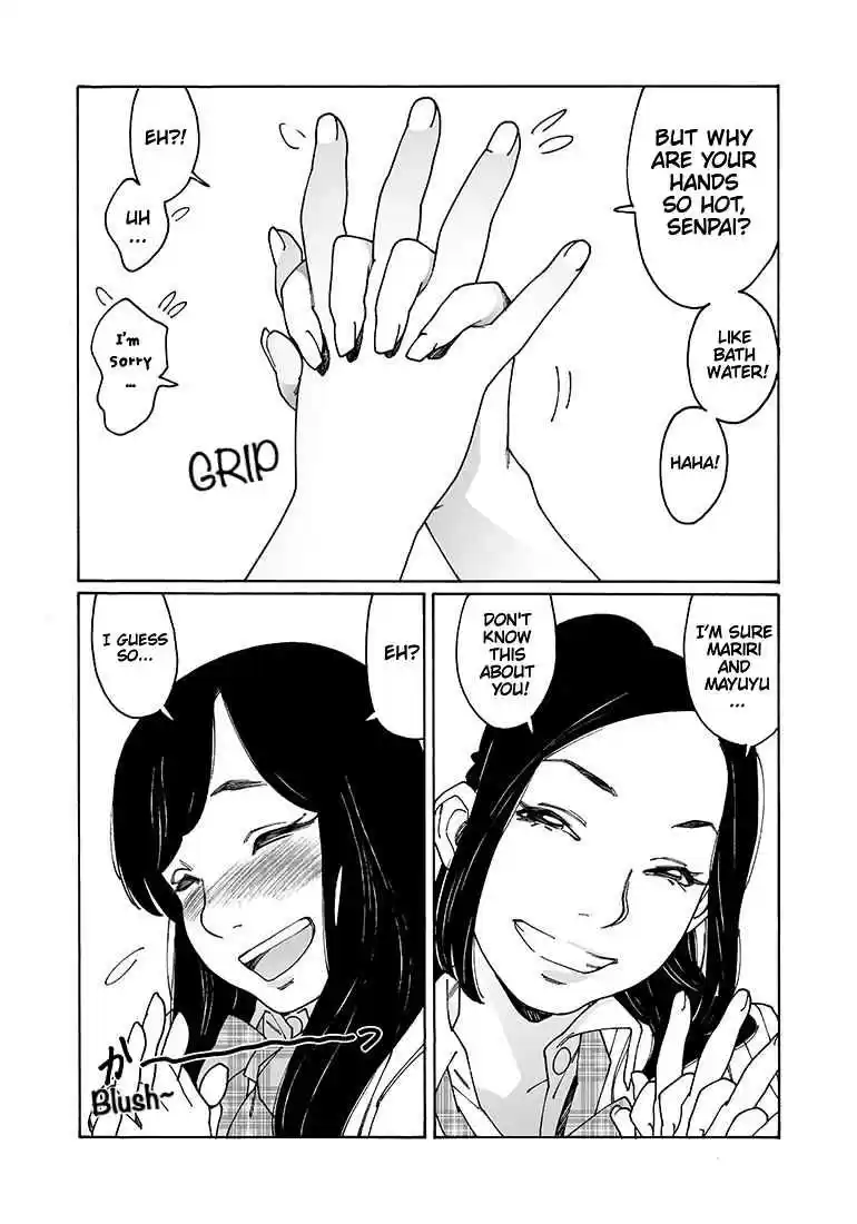 Otome no Teikoku Vol. 8 Ch. 109 See you, Senpai!