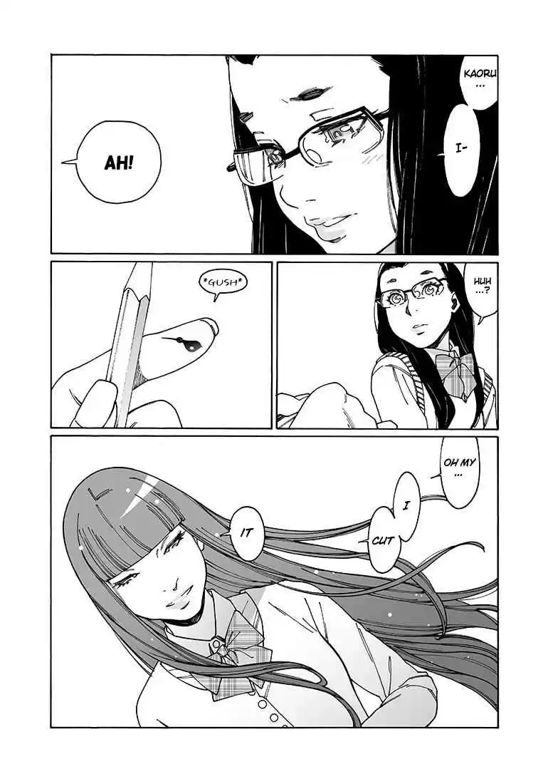 Otome no Teikoku Vol. 8 Ch. 97 Those Beautiful Fingertips of Yours (Part 1)