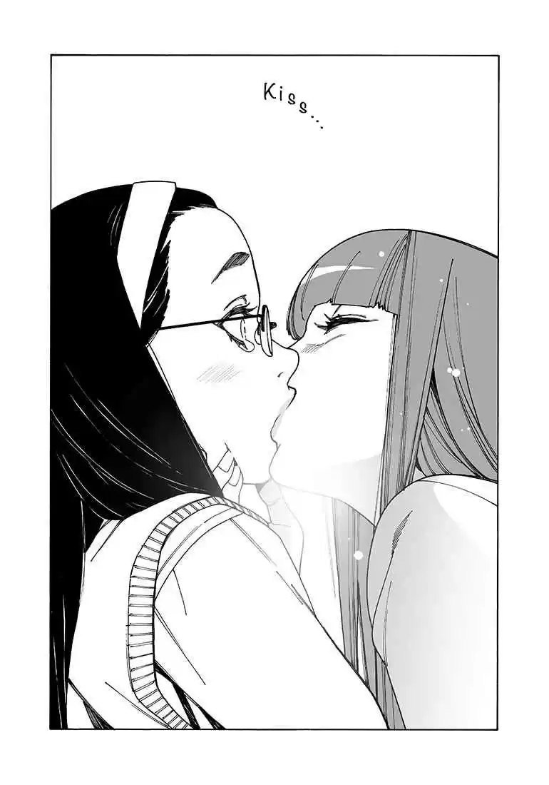 Otome no Teikoku Vol. 8 Ch. 98 Those Beautiful Fingertips of Yours (Part 2) / Bond Between Sisters