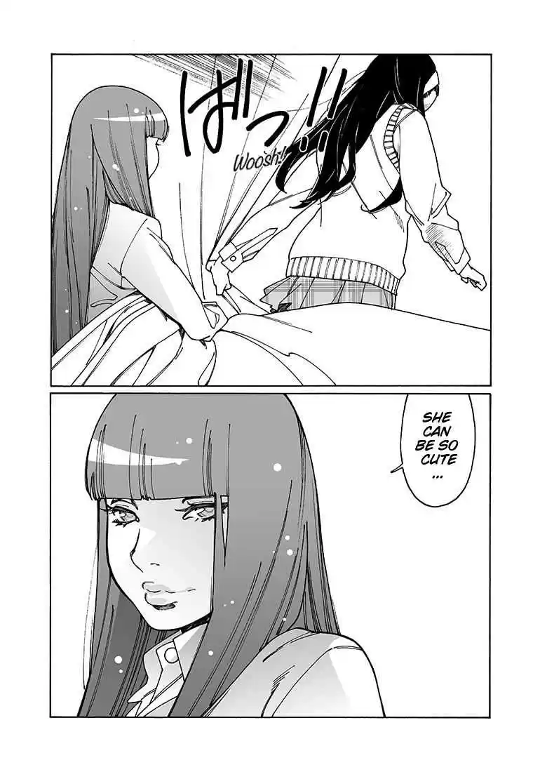 Otome no Teikoku Vol. 8 Ch. 98 Those Beautiful Fingertips of Yours (Part 2) / Bond Between Sisters