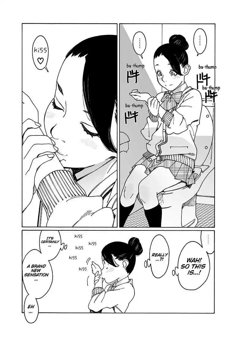 Otome no Teikoku Vol. 8 Ch. 99 Christmas All Stars! / Nao's Kissing Hell