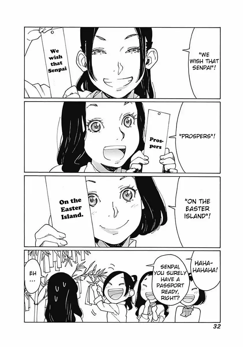 Otome no Teikoku Vol. 9 Ch. 112 That's Everyone's Wish
