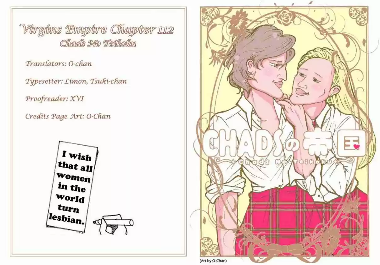 Otome no Teikoku Vol. 9 Ch. 112 That's Everyone's Wish