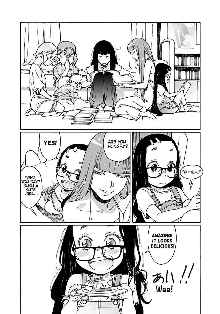 Otome no Teikoku Vol. 9 Ch. 113