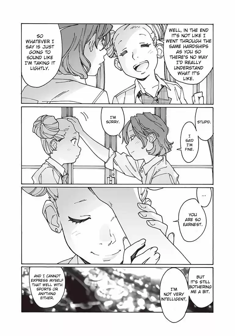 Otome no Teikoku Vol. 9 Ch. 115 The Two of Them on the Ferris Wheel