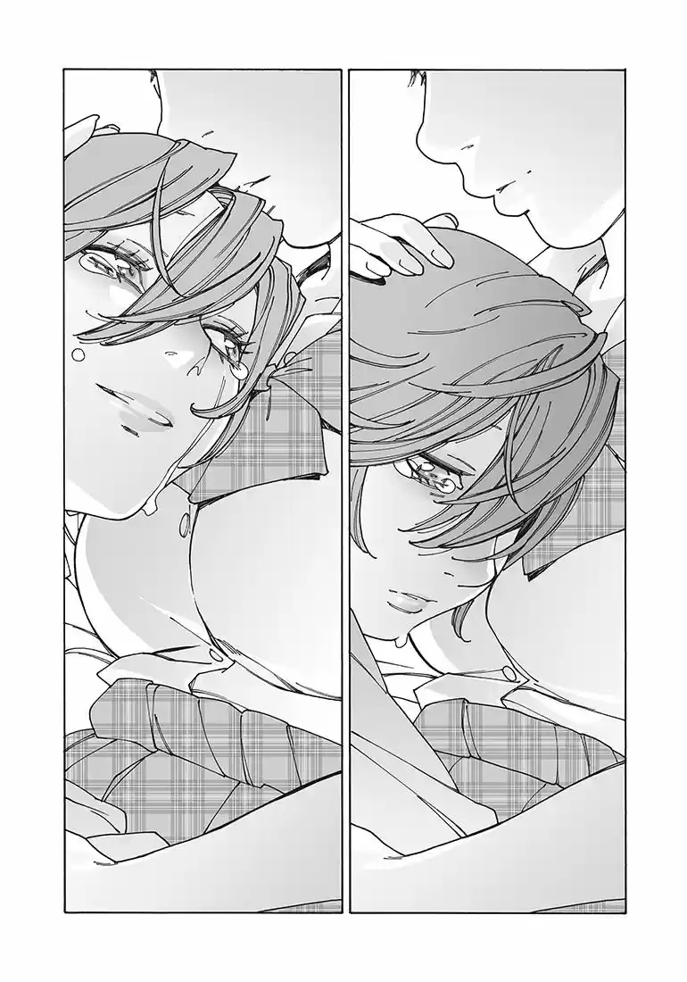 Otome no Teikoku Vol. 9 Ch. 115 The Two of Them on the Ferris Wheel