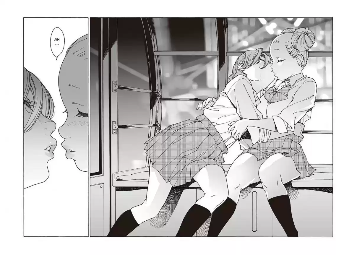 Otome no Teikoku Vol. 9 Ch. 115 The Two of Them on the Ferris Wheel