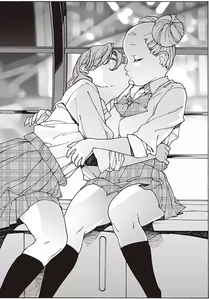 Otome no Teikoku Vol. 9 Ch. 115 The Two of Them on the Ferris Wheel