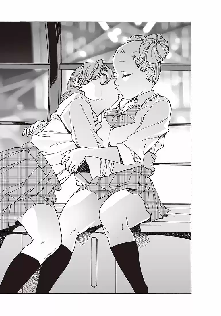 Otome no Teikoku Vol. 9 Ch. 115 The Two of Them on the Ferris Wheel