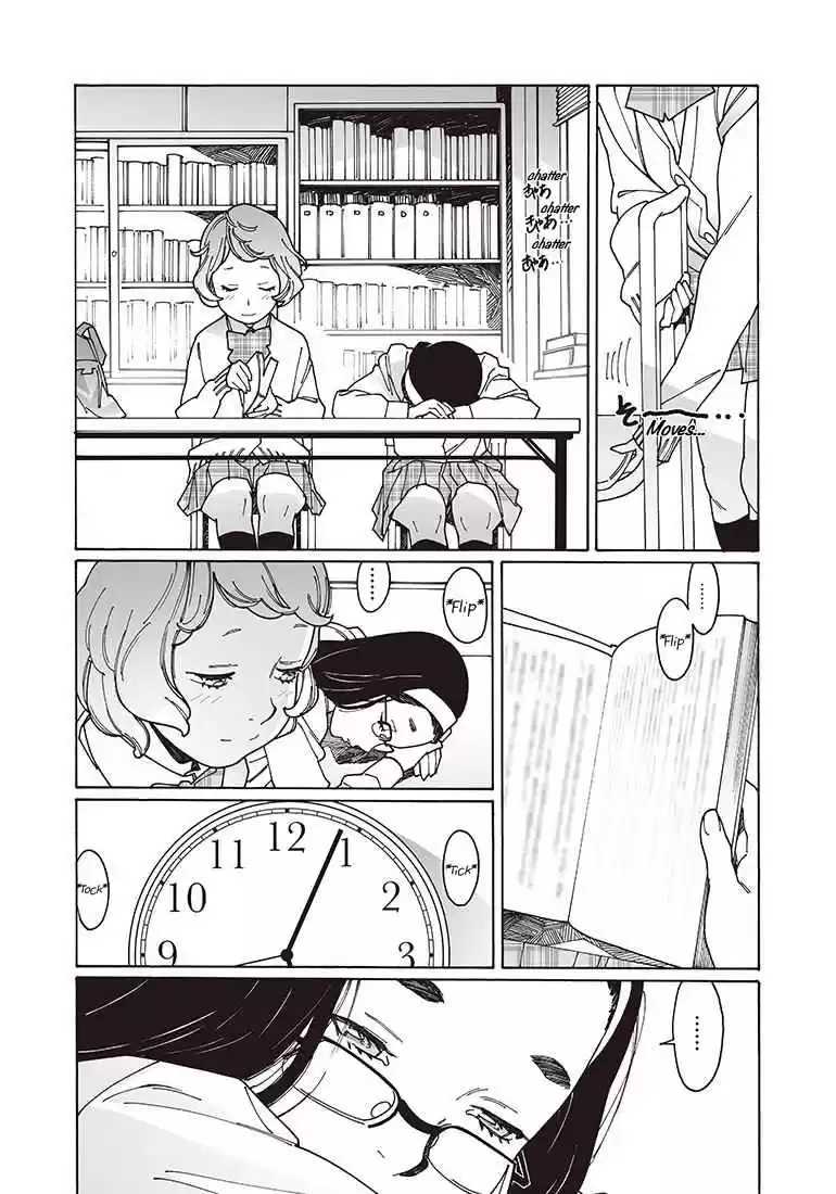 Otome no Teikoku Vol. 9 Ch. 117 Senpai Sleeping in the Club Room