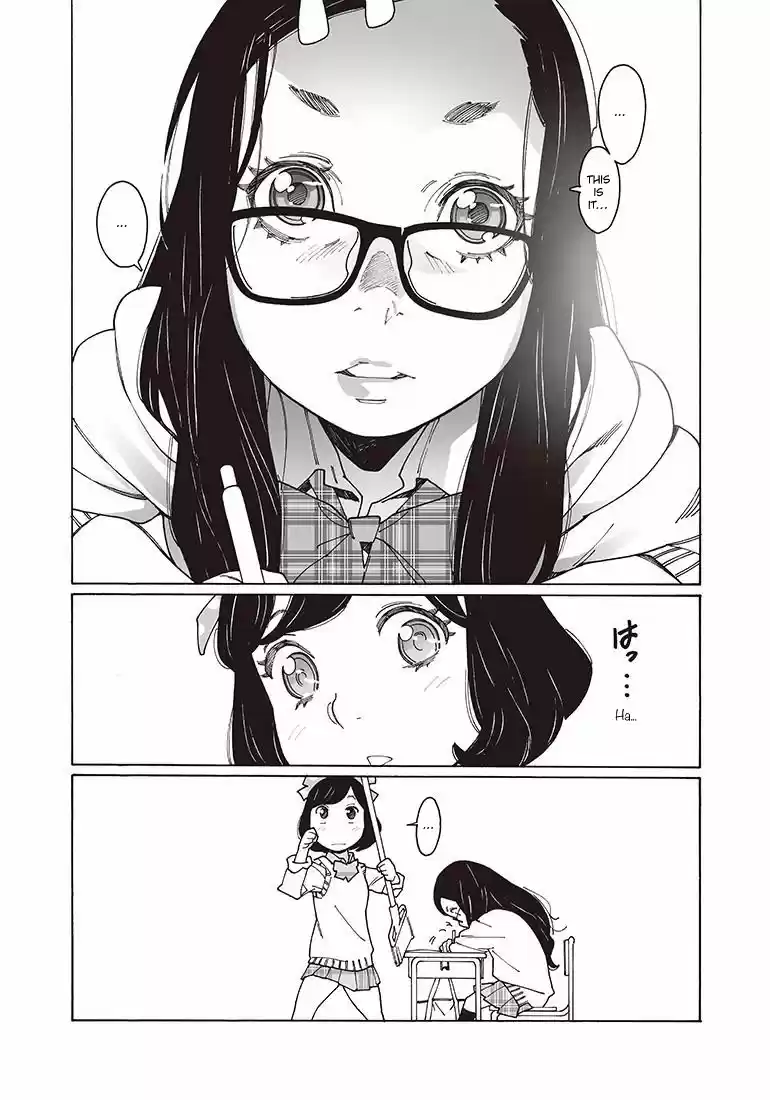 Otome no Teikoku Vol. 9 Ch. 119 The Model and The Artist / The Day After That Day