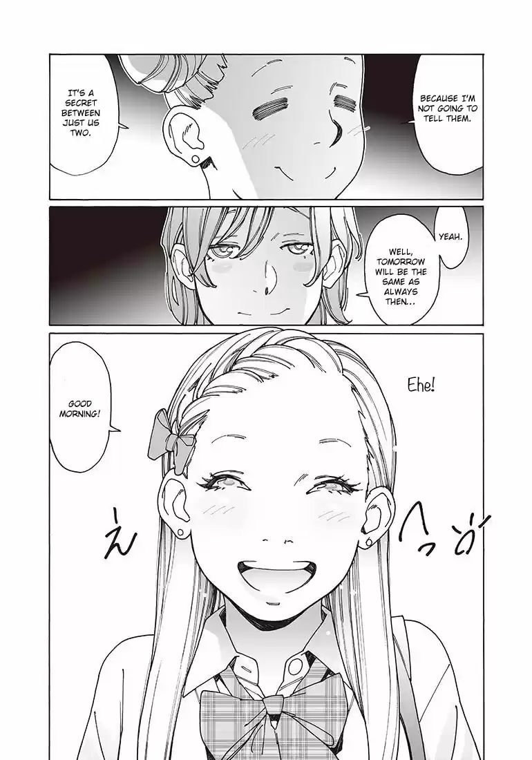 Otome no Teikoku Vol. 9 Ch. 119 The Model and The Artist / The Day After That Day