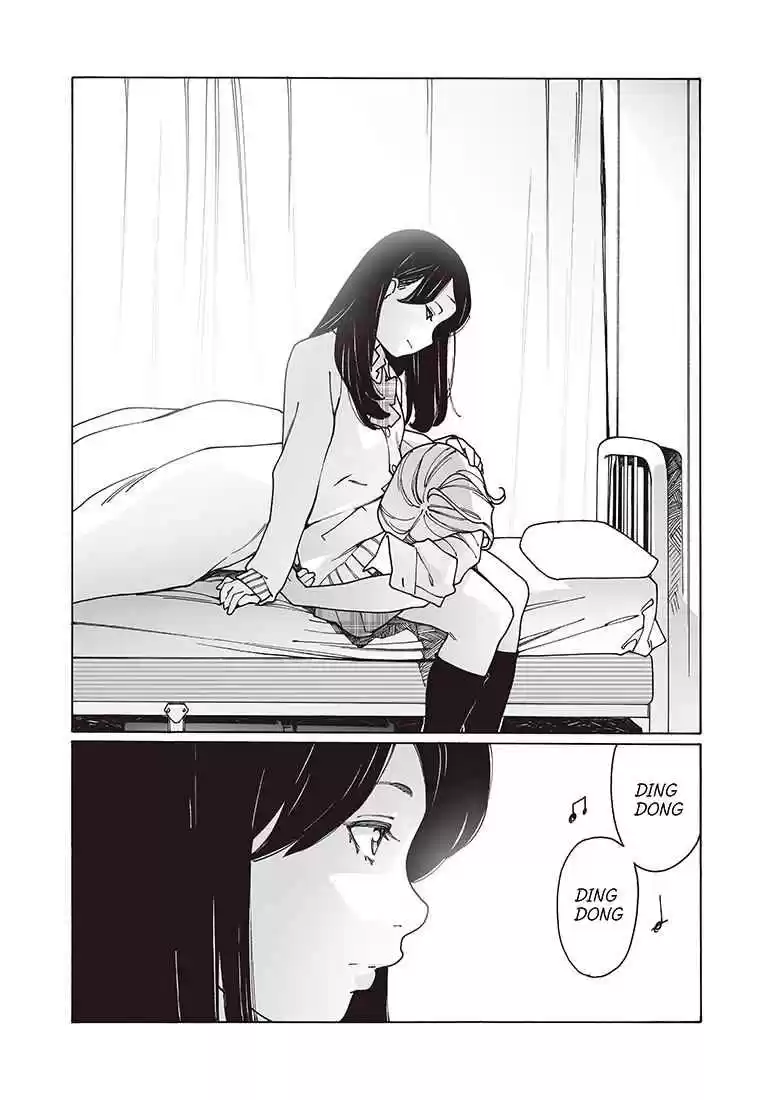 Otome no Teikoku Vol. 9 Ch. 121 Miyoshi is Getting Sick / Elisha is Also Getting Sick