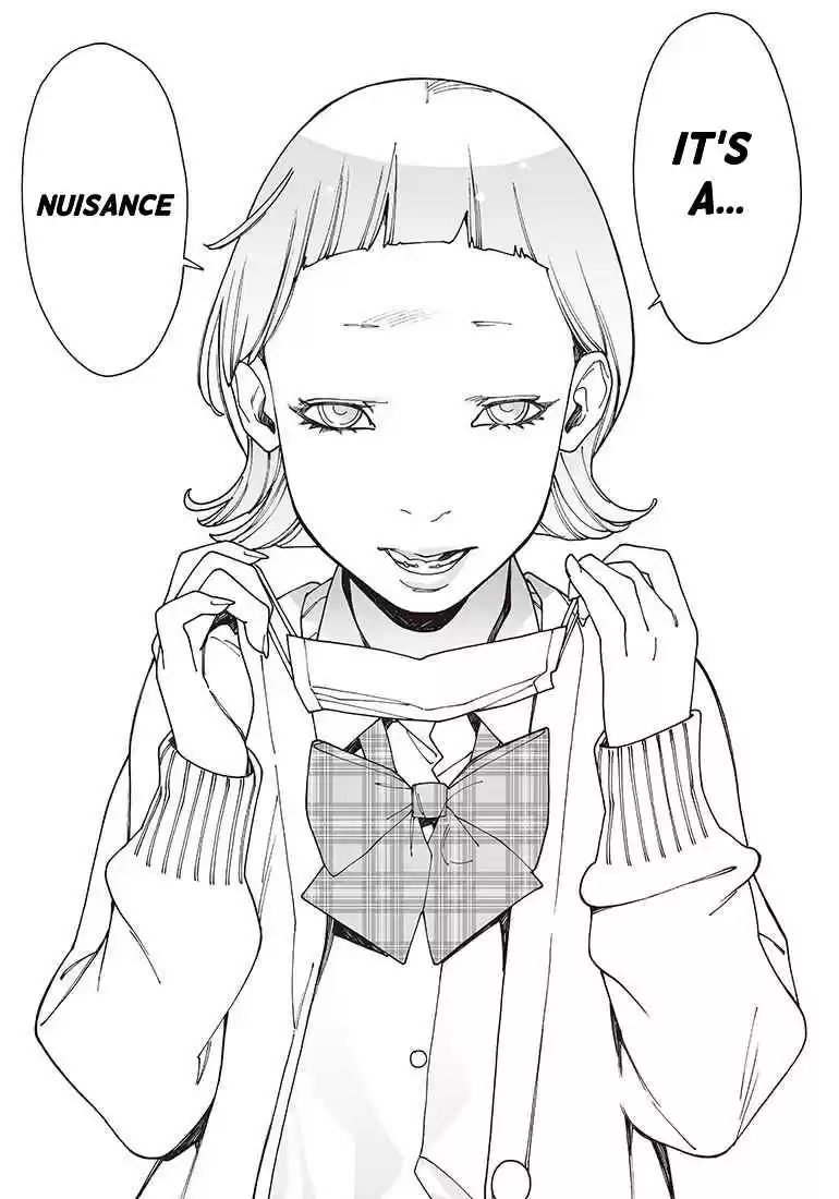 Otome no Teikoku Vol. 9 Ch. 122 The Battle in the Library! / High School Girls in a Two Person Haori