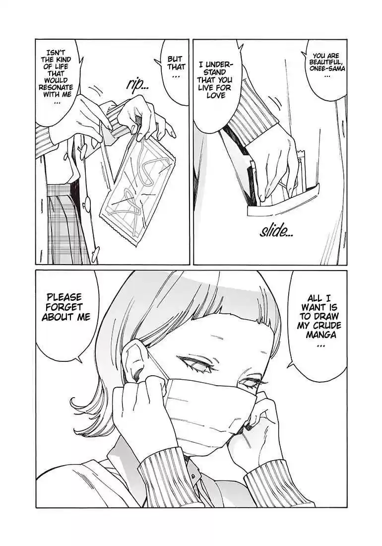 Otome no Teikoku Vol. 9 Ch. 122 The Battle in the Library! / High School Girls in a Two Person Haori