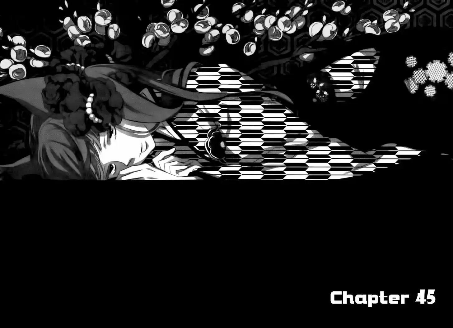 Otome Youkai Zakuro 45