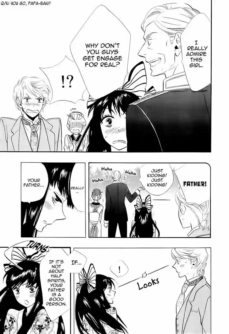 Otome Youkai Zakuro 46