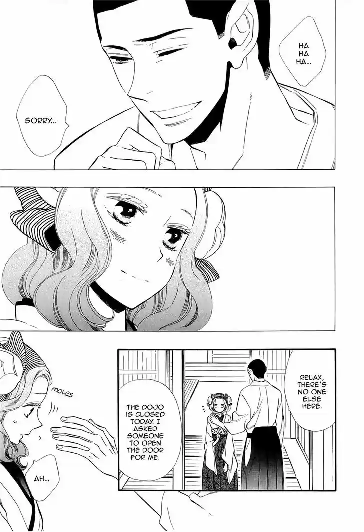 Otome Youkai Zakuro 49