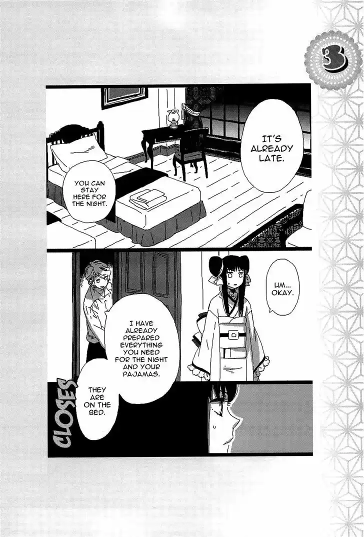 Otome Youkai Zakuro 49.5