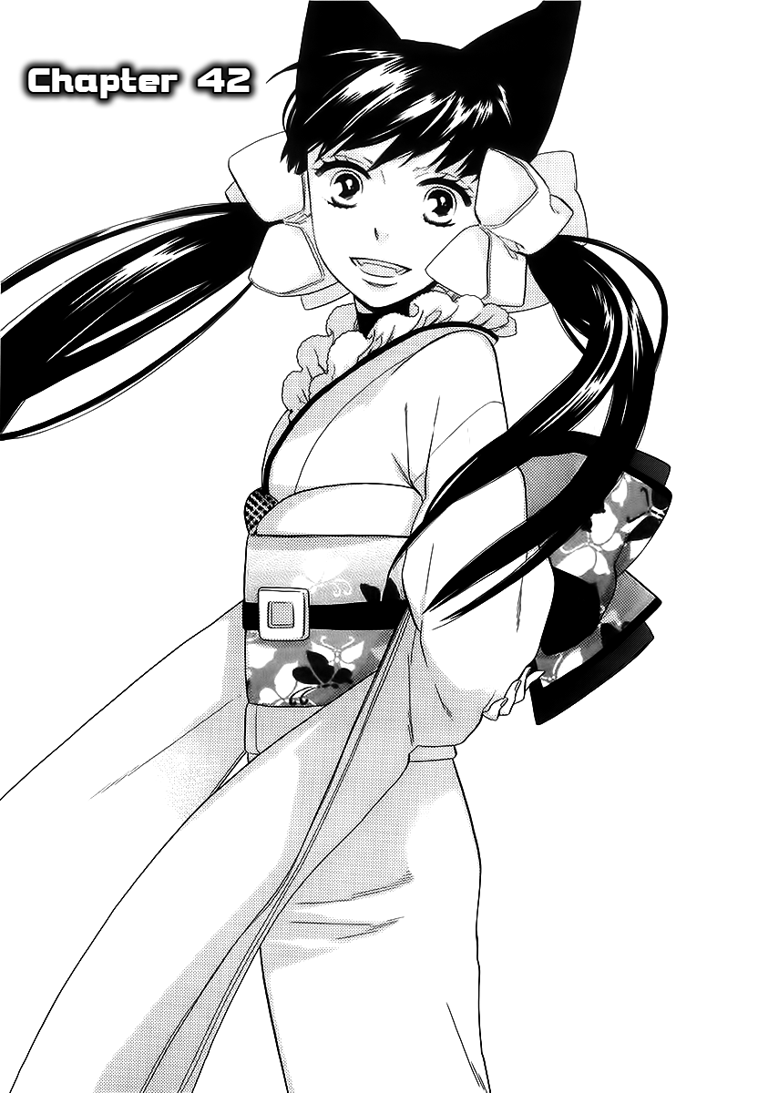 Otome Youkai Zakuro Vol.06 Ch.42