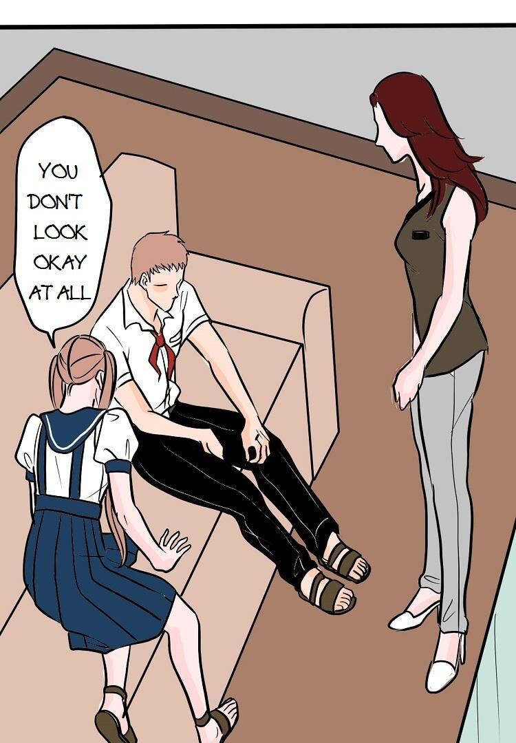 Otonari no Nikushokujuu 44