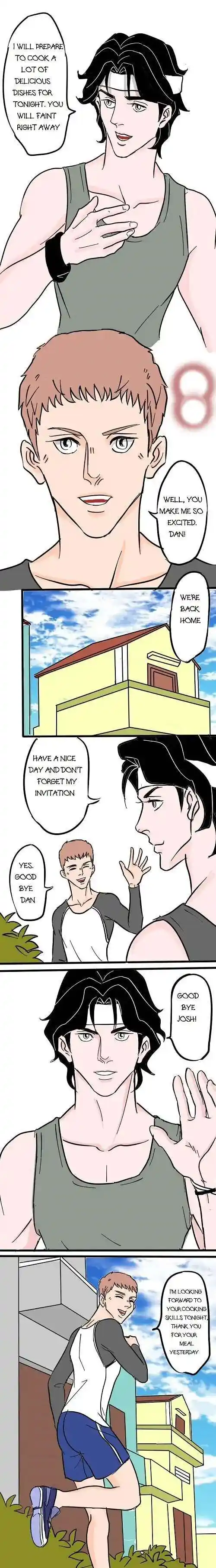 Otonari no Nikushokujuu♥ Vol.01 Ch.007