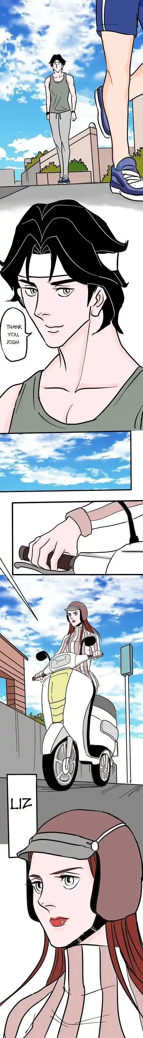 Otonari no Nikushokujuu♥ Vol.01 Ch.007