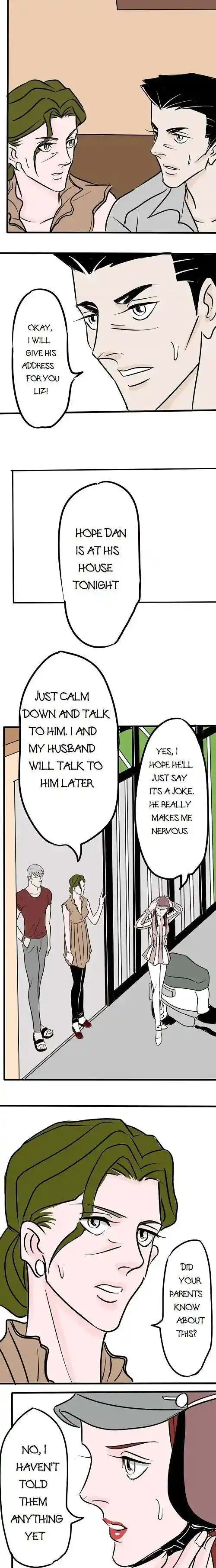 Otonari no Nikushokujuu♥ Vol.01 Ch.007