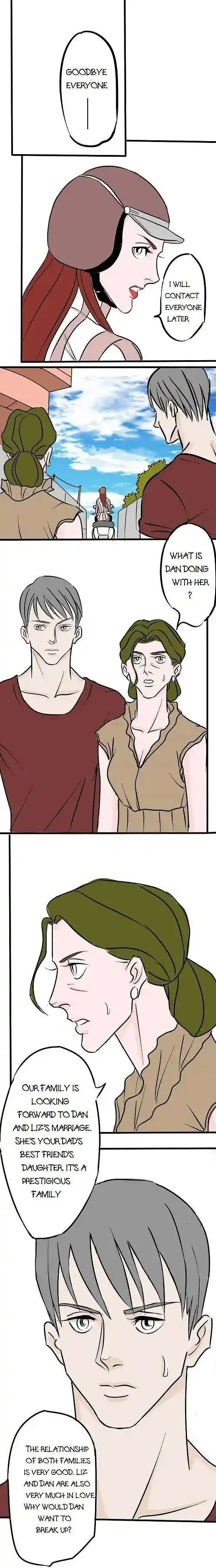 Otonari no Nikushokujuu♥ Vol.01 Ch.008