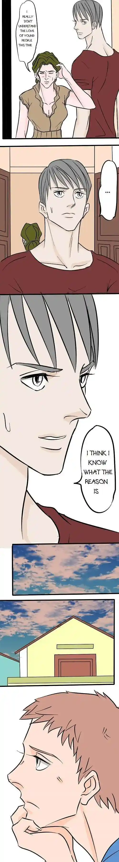 Otonari no Nikushokujuu♥ Vol.01 Ch.008