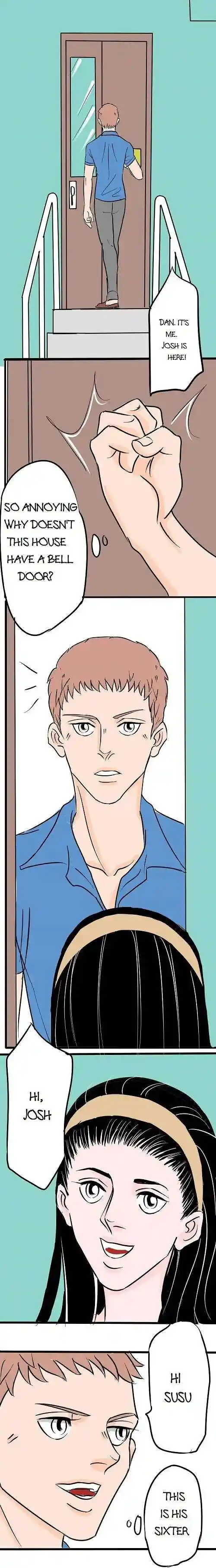 Otonari no Nikushokujuu♥ Vol.01 Ch.008