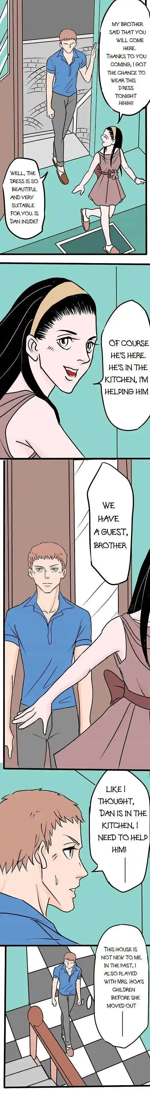 Otonari no Nikushokujuu♥ Vol.01 Ch.008