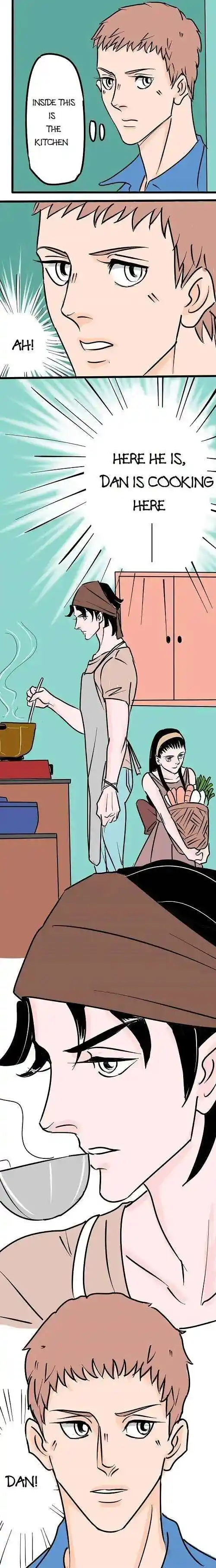 Otonari no Nikushokujuu♥ Vol.01 Ch.008