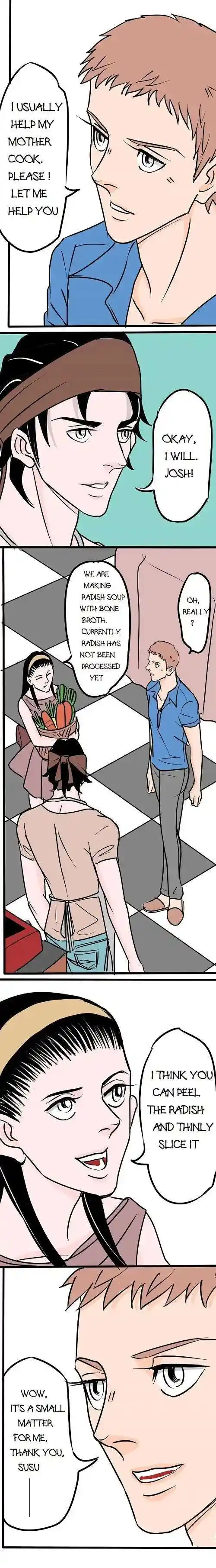 Otonari no Nikushokujuu♥ Vol.01 Ch.008