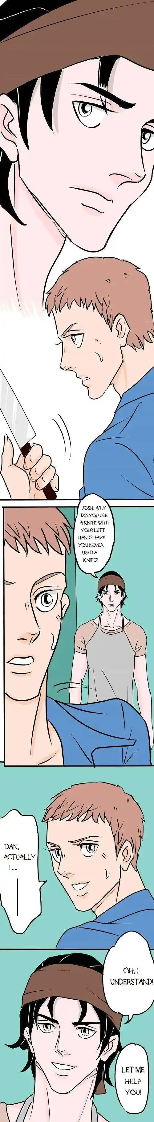 Otonari no Nikushokujuu♥ Vol.01 Ch.008