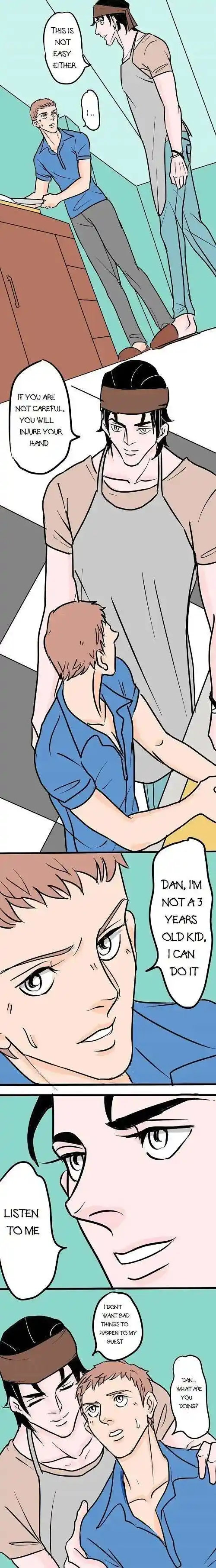 Otonari no Nikushokujuu♥ Vol.01 Ch.008