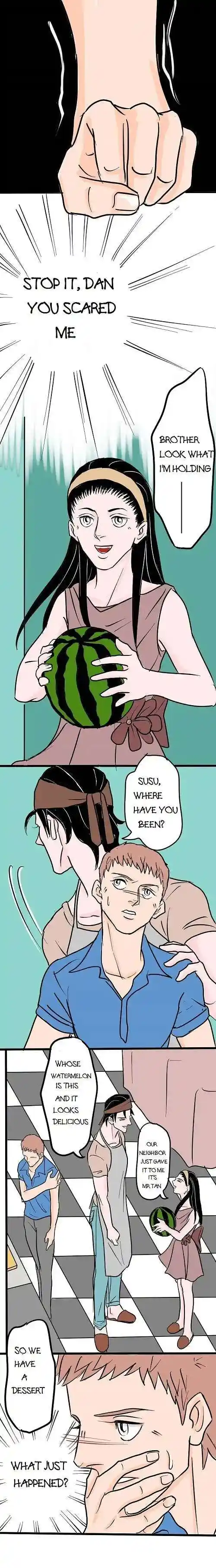 Otonari no Nikushokujuu♥ Vol.01 Ch.009