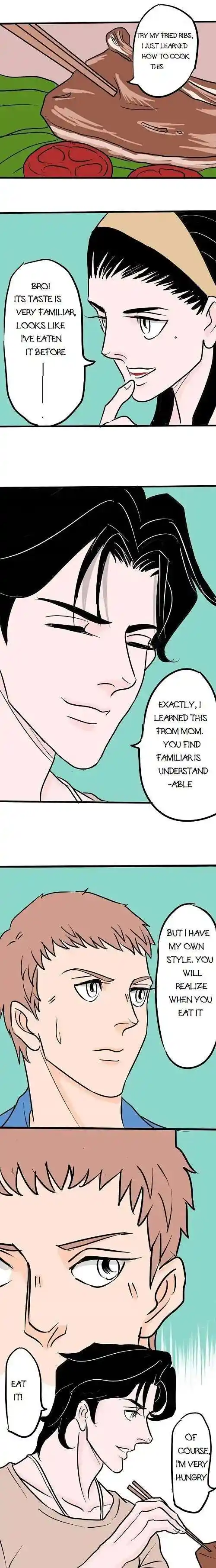 Otonari no Nikushokujuu♥ Vol.01 Ch.009