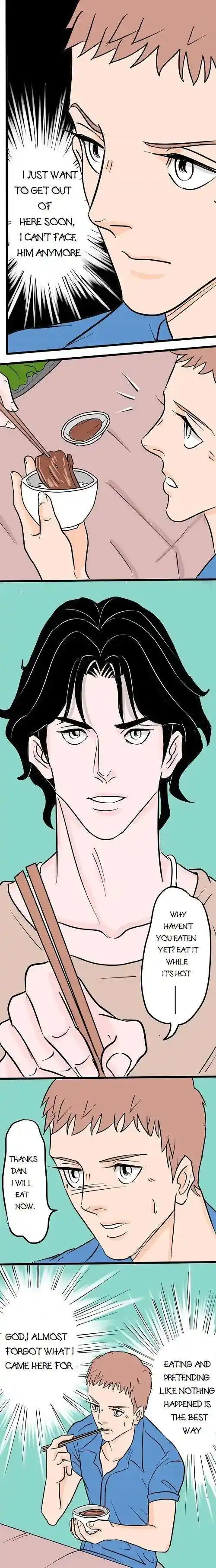 Otonari no Nikushokujuu♥ Vol.01 Ch.009