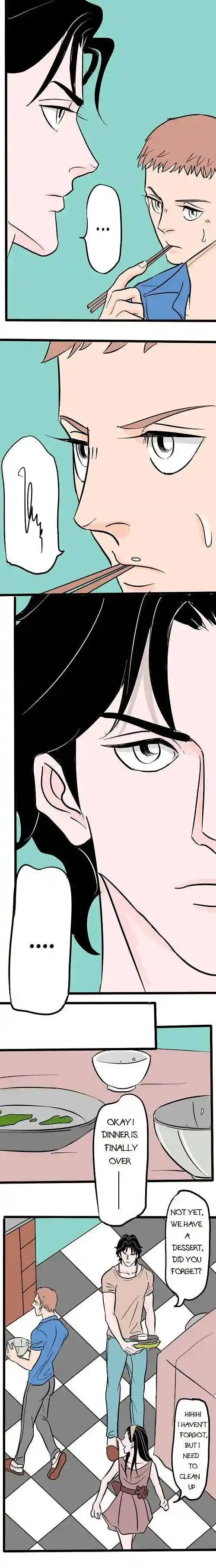 Otonari no Nikushokujuu♥ Vol.01 Ch.009