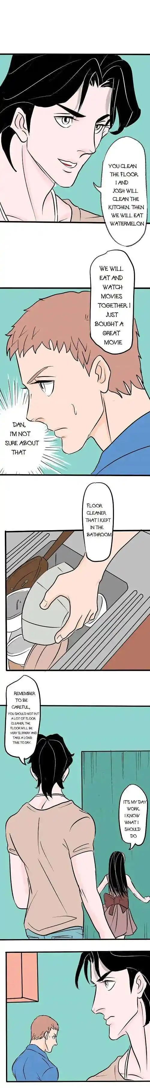 Otonari no Nikushokujuu♥ Vol.01 Ch.009