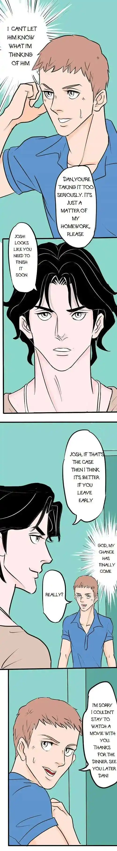 Otonari no Nikushokujuu♥ Vol.01 Ch.010