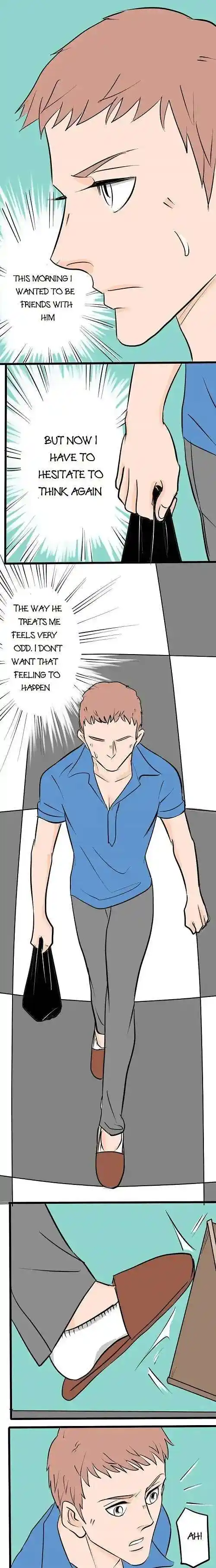 Otonari no Nikushokujuu♥ Vol.01 Ch.010