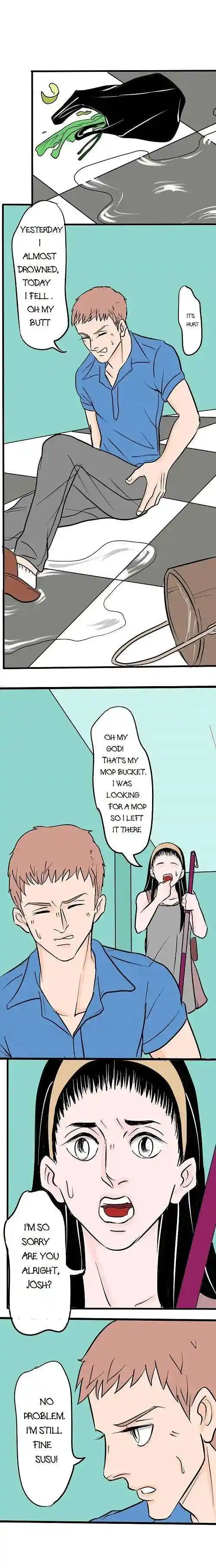 Otonari no Nikushokujuu♥ Vol.01 Ch.010