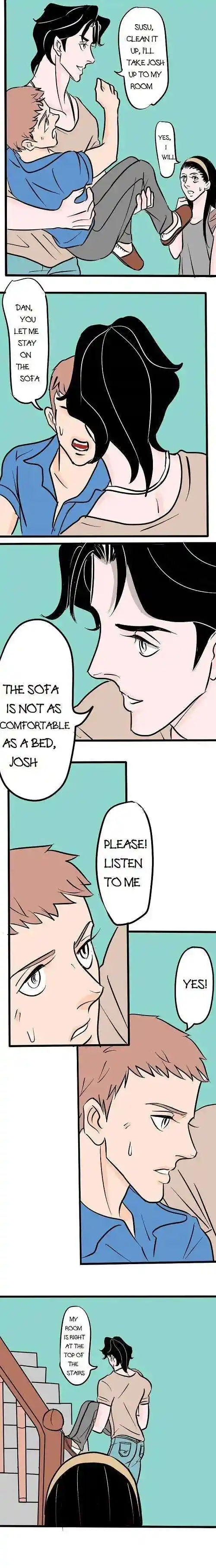 Otonari no Nikushokujuu♥ Vol.01 Ch.010