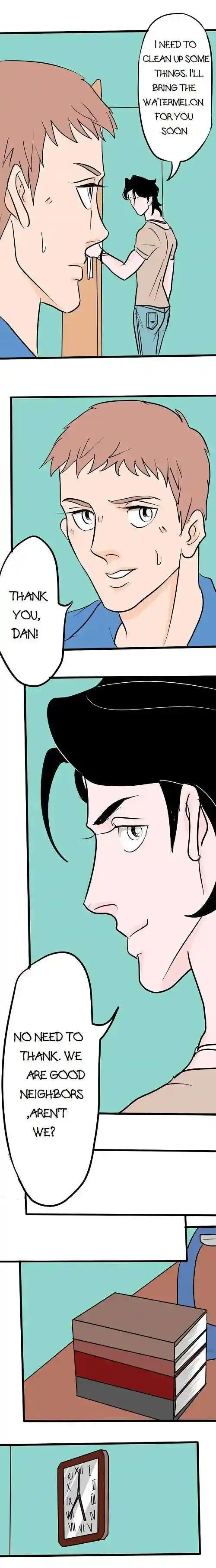 Otonari no Nikushokujuu♥ Vol.01 Ch.011