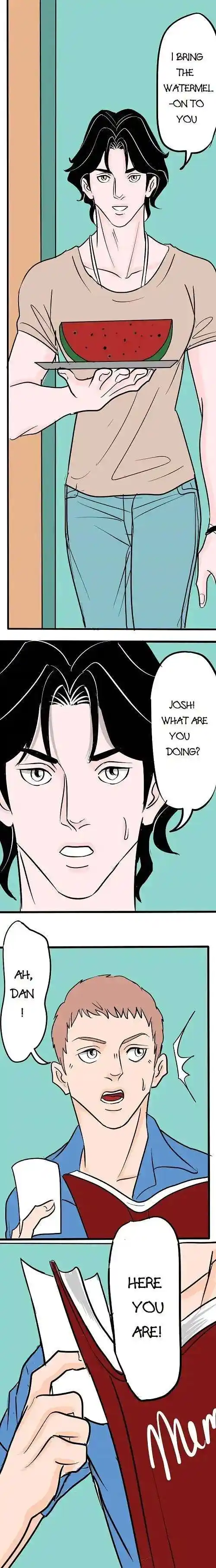 Otonari no Nikushokujuu♥ Vol.01 Ch.011