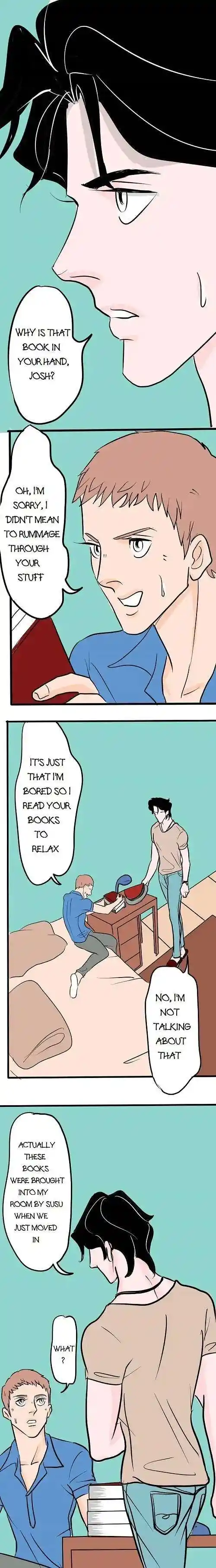 Otonari no Nikushokujuu♥ Vol.01 Ch.011