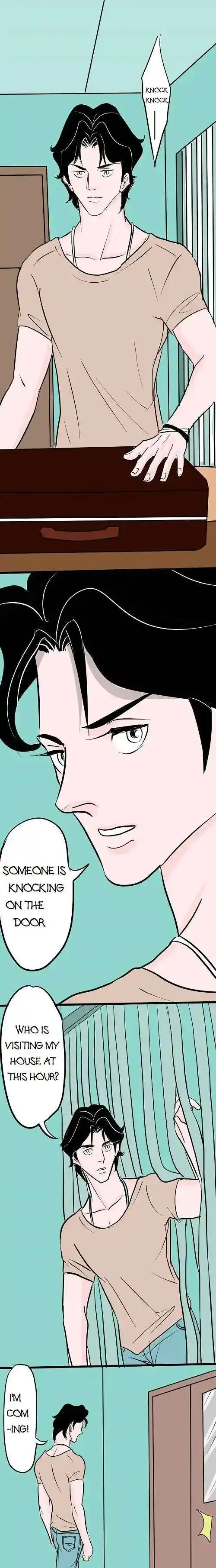 Otonari no Nikushokujuu♥ Vol.01 Ch.012