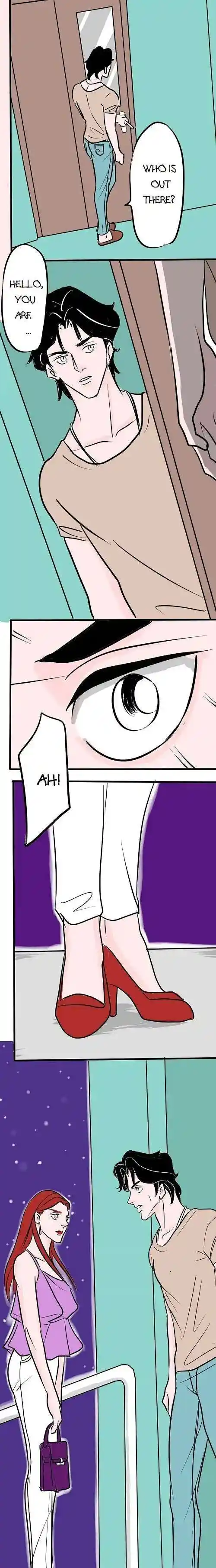 Otonari no Nikushokujuu♥ Vol.01 Ch.012